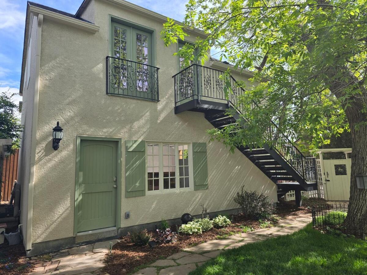 Luxury Living In The Denver